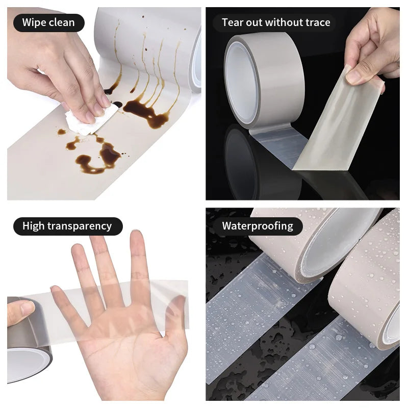 Hitzebeständiges Klebeband PTFE Hitzebeständiges Isolierband, Thermisches Isolierband, Für Industriedruck und Textilien