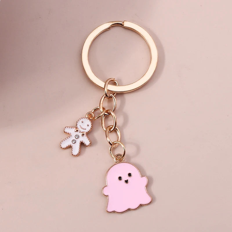 Schöne Bunte Herz Keychain Liebe Schlüsselanhänger Valentinstag Geschenk Schlüssel Ketten für Frauen Mädchen Auto Schlüssel Handtasche Schmuck Zubehör