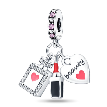 Echtes 925 Sterling Silber Buch Und Kaffeetasse Charms Fit Original Pand 3mm Armband Anhänger Perlen Frauen Edlen schmuck