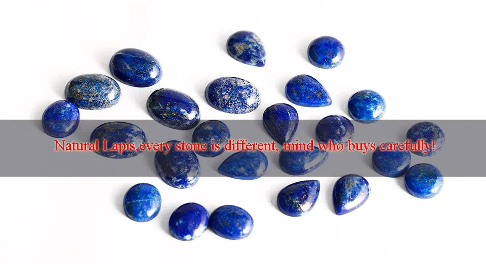 Silber S925 Ring Natürliche Große Oval Lapis Ringe für Männer Frauen Retro Luxus Edlen Schmuck Party Jahrestag Geschenk