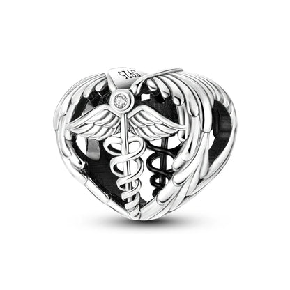 Charm Heiße Verkäufe 925 Sterling Silber Charms Perlen CZ Pave Runde Clip Charms Fit Original Armband Halskette Charms Schmuck Geschenk