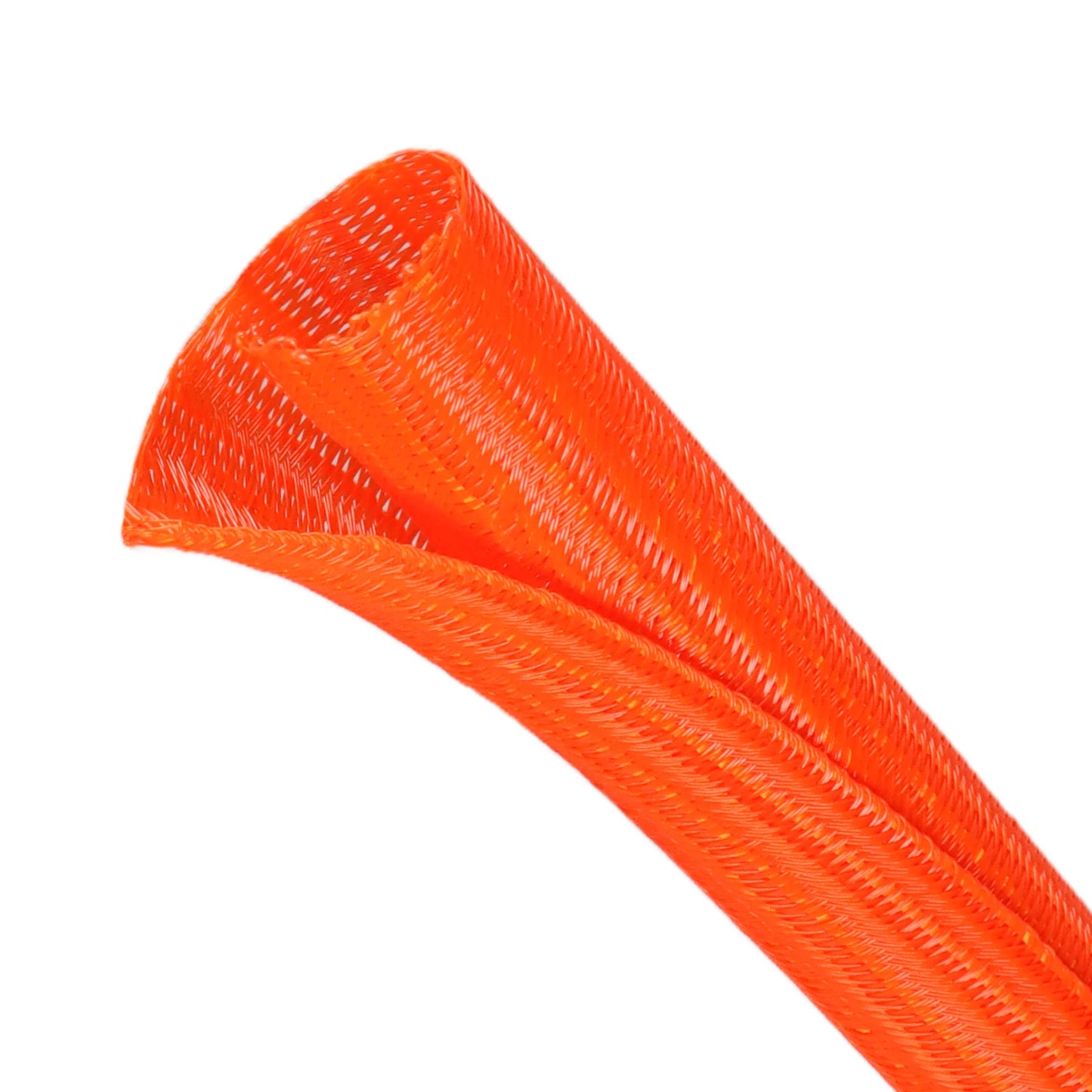 8 m lange, selbstschließende Kabelhülse, 3 mm ~ 32 mm, geflochtene PET-Hülle, verschleißfest, isoliert, hoher Schutzgrad, Kabel-Organizer