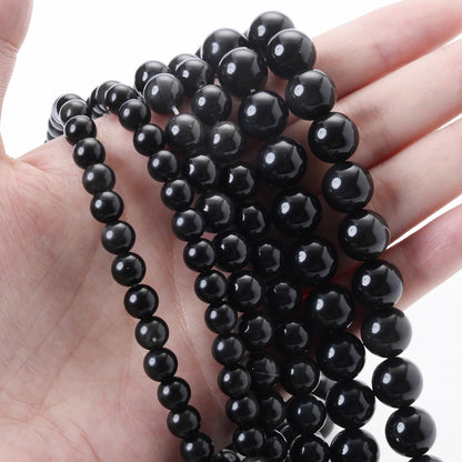 Natürliche rote Koralle Amazonit Türkise Achate Stein Runde lose Perlen für Schmuckherstellung DIY Armband Halskette handgemachte Handwerk