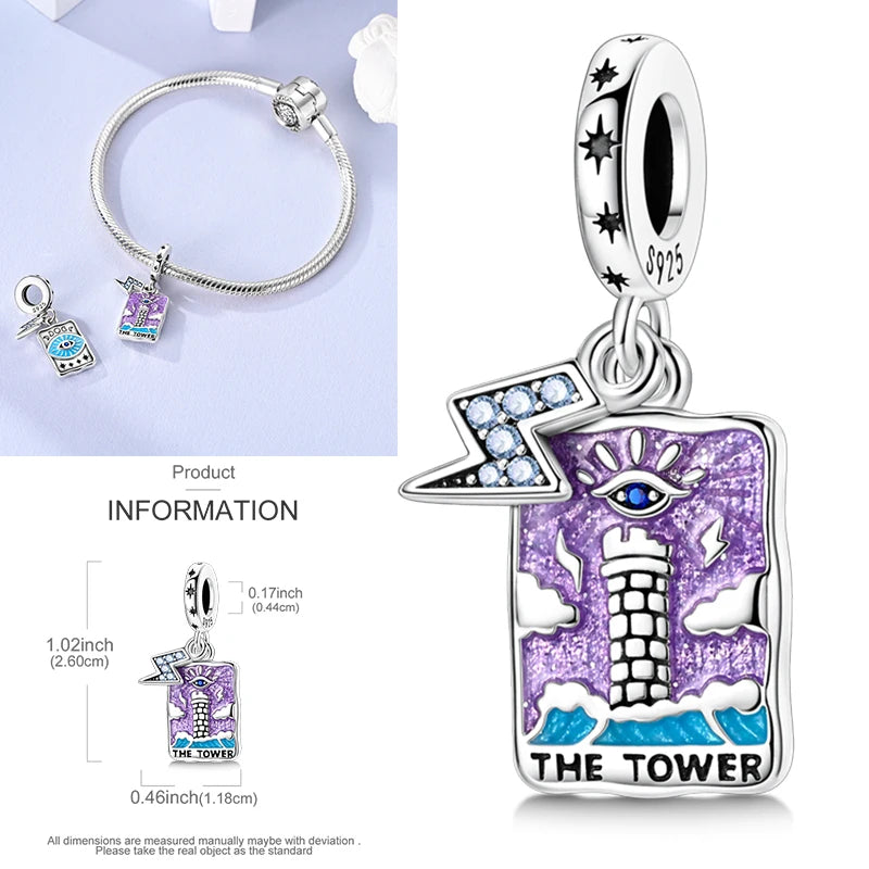 Charms aus 925er-Sterlingsilber, bunt, Sonnenblume, Hund, Jungen, Geschenkartikel, Schmetterling, Flugzeug, Erde, passend für Original-Anhänger, Schmuck, Make-up