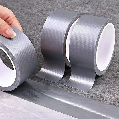 Klebeband, robust, stark, industrielle Stärke, flexibel, wasserdicht und reißfest, vielseitig einsetzbar für Reparaturen im Innen- und Außenbereich
