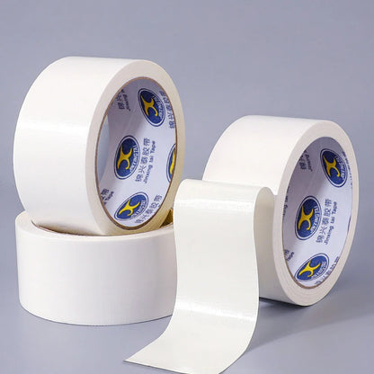 Hochleistungs-Stoffklebeband, 45 mm breit, 11 mil dick, wasserdicht, stark haftendes Stoffband für Reparaturen, DIY-Bastelarbeiten, mehrfarbig, 1 Rolle