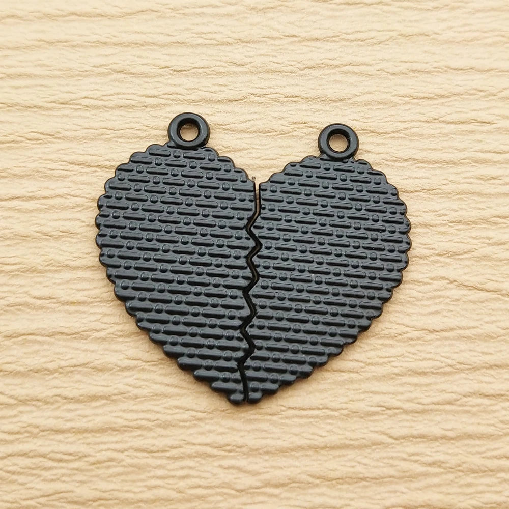 10 Stück Nightmare Before Christmas Charm Schmuckzubehör Emaille Halskette Ohrring Anhänger Diy Herstellung Legierung Metall schwarz plattiert