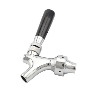 Homebrew Chrom Poliert Fassbier Wasserhahn-Keg Tippen Kegerator Auslauf
