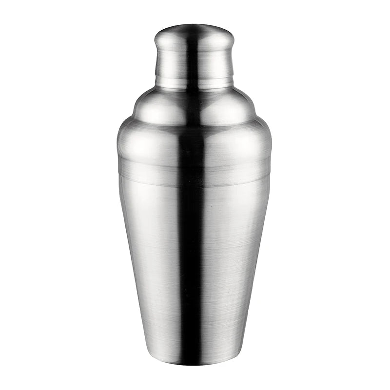 550/750 ml Edelstahl Cocktail Shaker Cocktail Mixer Wein Martini Trinken Boston Shaker Party Bar Werkzeuge Barkeeper Shaker