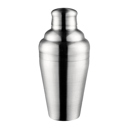 550/750 ml Edelstahl Cocktail Shaker Cocktail Mixer Wein Martini Trinken Boston Shaker Party Bar Werkzeuge Barkeeper Shaker