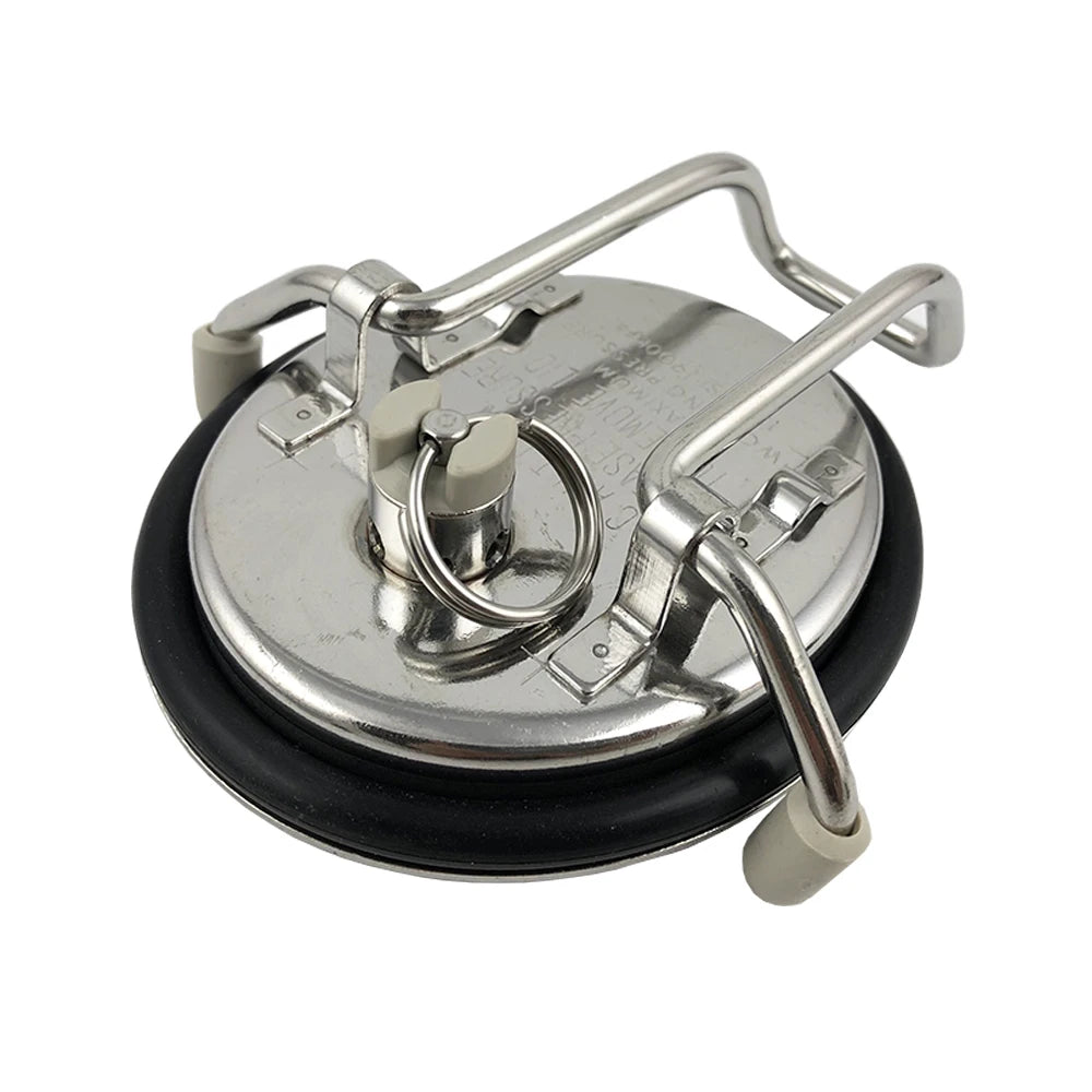 2 Stück Ersatz Cornelius Ball Lock Fass Deckel Kegerator Fix Lecks Homebrew Fassbier Corny Soda Pin Zubehör