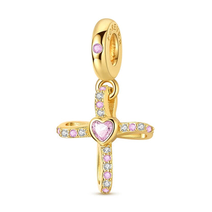 Charms-Perlen aus 925er-Sterlingsilber, Golden Retriever PuppyThe Whale, kann geöffnet und geschlossene Perlen, passend für DIY-Armbänder, edler Schmuck