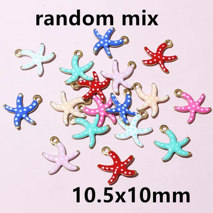 20 Stück 18x5mm Emaille gestreifte Fisch Charms Anhänger Edelstahl DIY Schmuckherstellung Zubehör für Ohrringe Halskette Schlüsselanhänger
