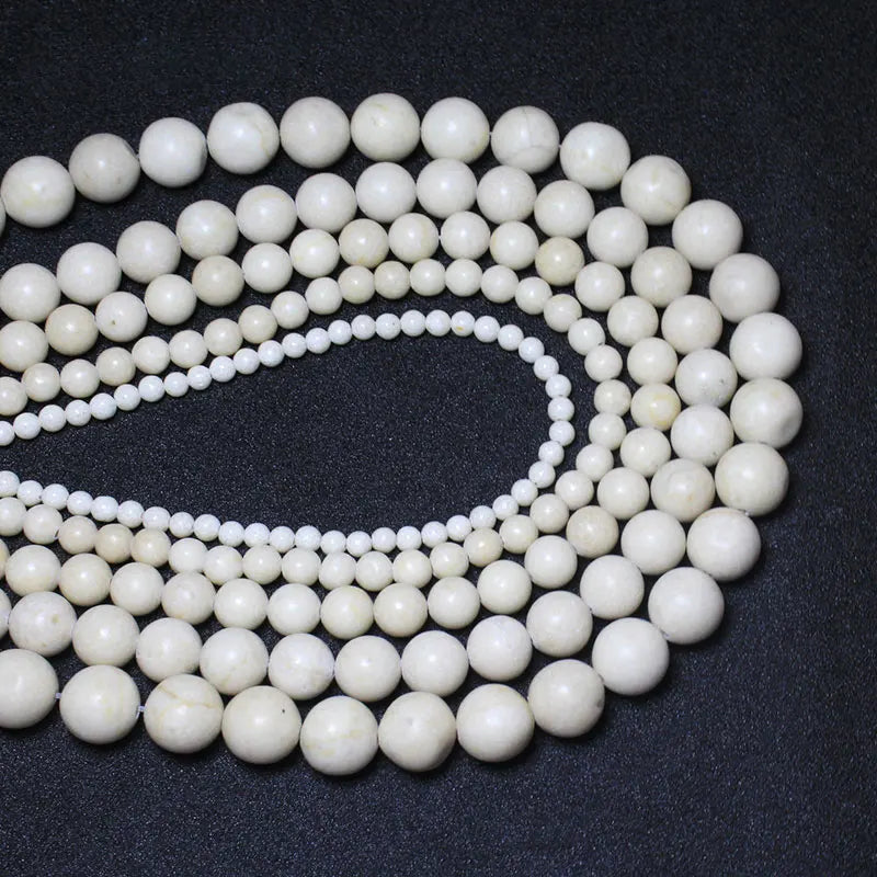 Großhandel Schwarz Onyx Achat Runde Naturstein Perlen Für Schmuck Machen DIY Armband Halskette Charms 4/6/8/10/12/mm Strang 15''