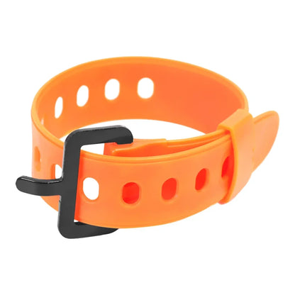 1-10PCS Reise Gebunden Gürtel Langlebig Gummi Fracht Krawatte 30/45CM Unten Gepäck Lash Gürtel strap Camping Wandern Fracht Lagerung Gürtel Schnalle