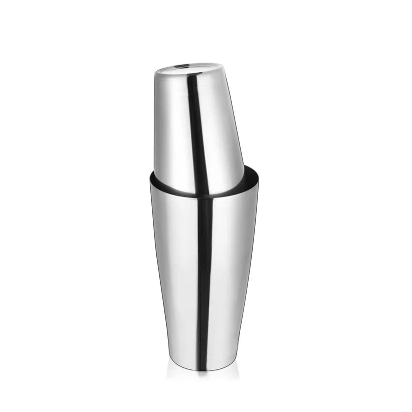 Professionelle Boston Shaker Bar Wein Tasse Barware Werkzeuge Barkeeper Kit Edelstahl Cocktail Mixer Martini Cocktail Shaker Set