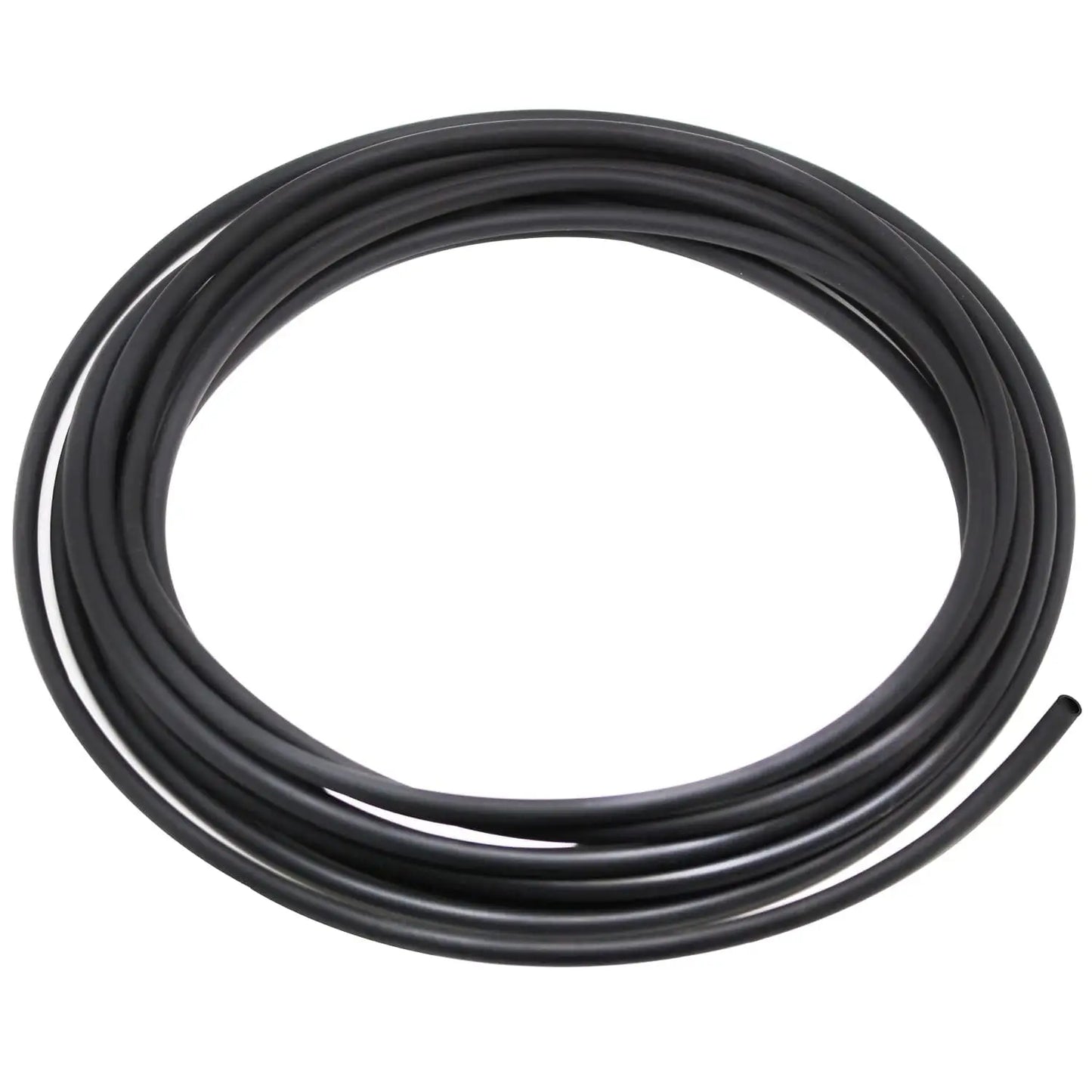 Draht-Schrumpfschläuche mit 4:1 Verhältnis, mit Klebstoff ausgekleidet, Φ4 mm bis Φ52 m, schwarze, wasserdichte industrielle elektrische Schrumpfschläuche