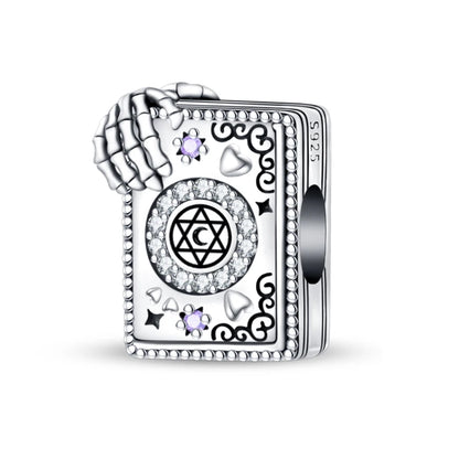 Heißer Verkauf Charms Perlen 925 Sterling Silber Farbe Bogen Kreuz Lebensbaum Perlen Fit DIY Original Armreif Charme Anhänger Schmuck
