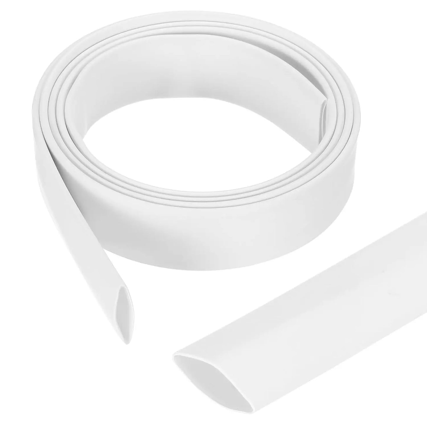 Φ1,6 bis Φ50 mm Schrumpfschlauch, Verhältnis 3:1, doppelwandig, mit Klebstoff ausgekleidet, Schrumpfschlauch, wasserdicht, industriell, weiß
