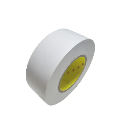 Abnehmbares, neu positionierbares Klebeband, 9415 Stück, PET, transparentes doppelseitiges Klebeband, Länge 66 m