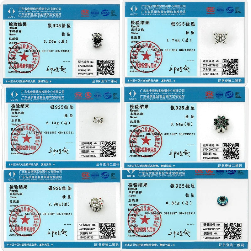 Charm Heiße Verkäufe 925 Sterling Silber Charms Perlen CZ Pave Runde Clip Charms Fit Original Armband Halskette Charms Schmuck Geschenk