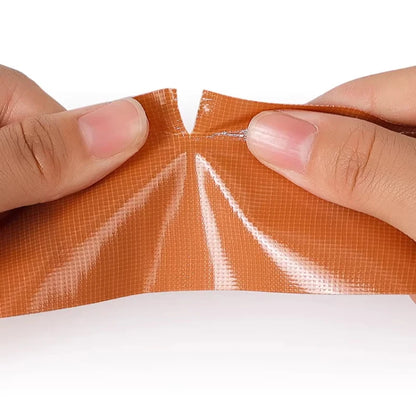 Hochleistungs-Farbiges Klebeband Stark Haftendes Wasserdichtes Reparaturband DIY Bastelband Industrielles Mehrzweckband