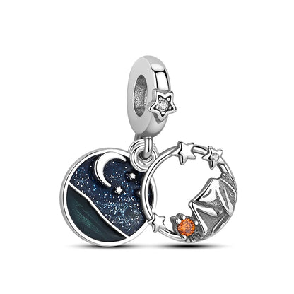 Original 100% 925 Sterling Silber Charm Bead Reise Taxi Motorrad Riesenrad Charms Fit Pandora Armbänder Frauen Diy Schmuck