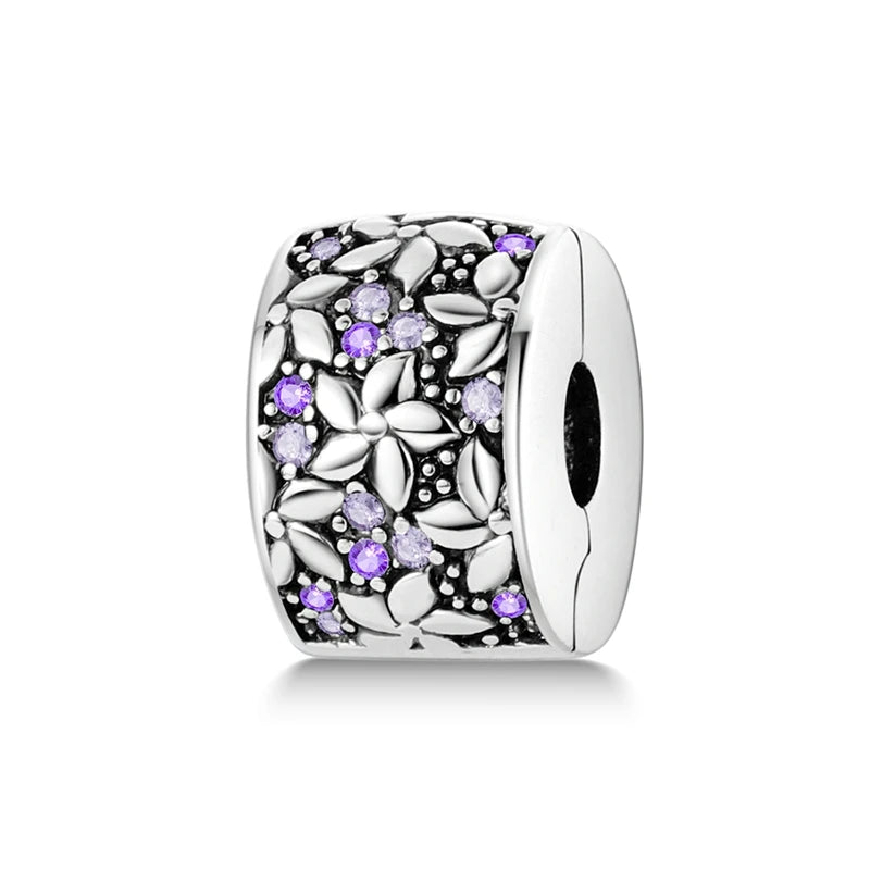 Heißer Verkauf 925 Silber Schmetterling Chamäleon Eule Sonnenblume Charms Fit Original Armband Halskette DIY Perle Für Frauen Schmuck