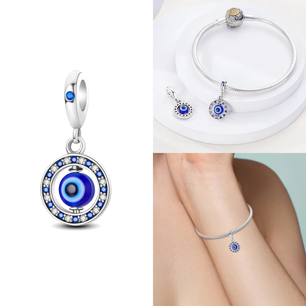 2025 S925 Silber Unendlichkeit Liebe Baumeln Charms Wie Schlange Verwickeln Perlen Fit Original Armband Diy Zubehör Edlen Schmuck Geschenke