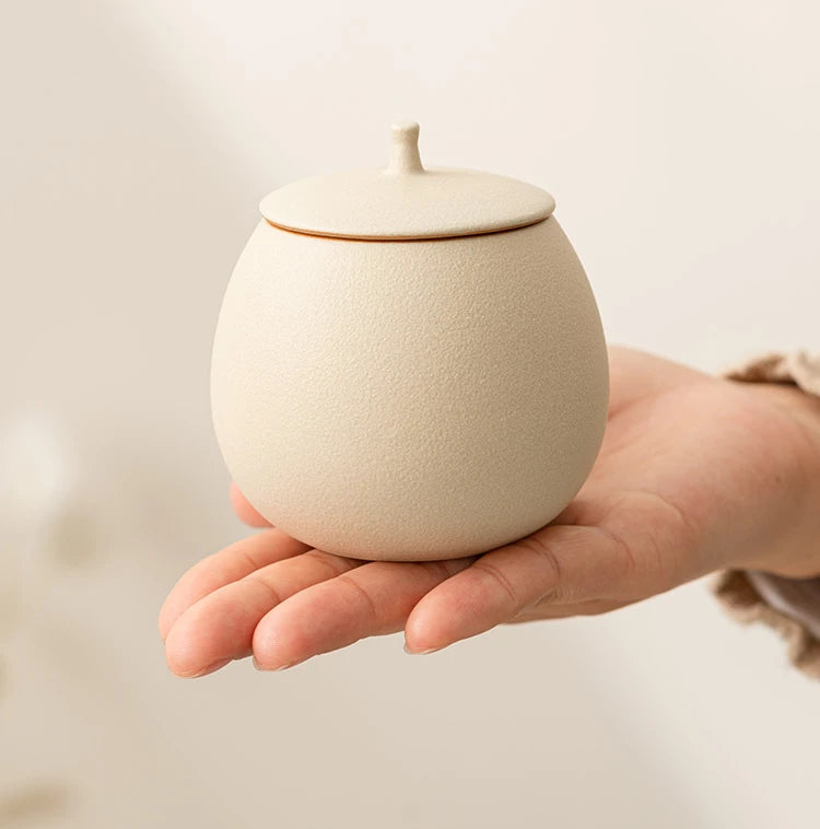 Mini Pet Urn Personalized Pet Urns Memory Box Sealed Waterproof Storage Ank Luxury Funeral Mementos Unique Resting Place