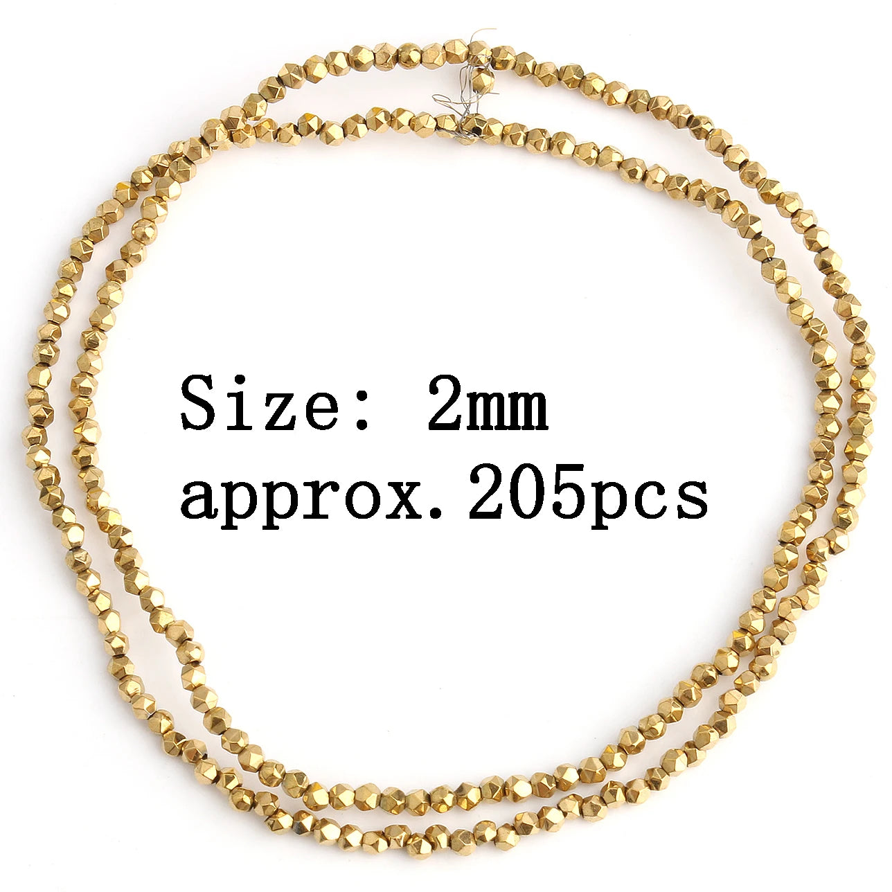 AAA+ Retention Farbe Natürliche vergoldete Hämatit Perle Herz Runde Stern Spacer Lose Perlen für Schmuck Machen DIY Charm Armband