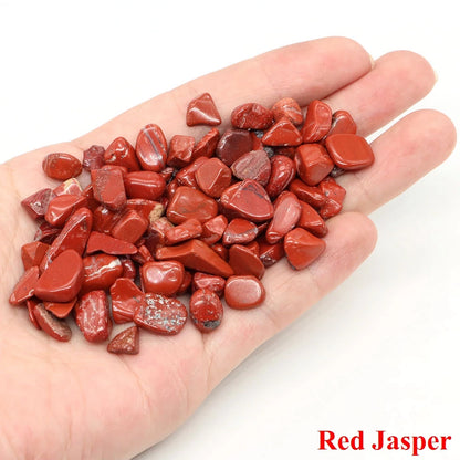 Natürliche Steine Kies Kristalle Chip Quarz Erz Mineralien Reiki Heilung Trommelachate Probe Aquarium Home Dekoration