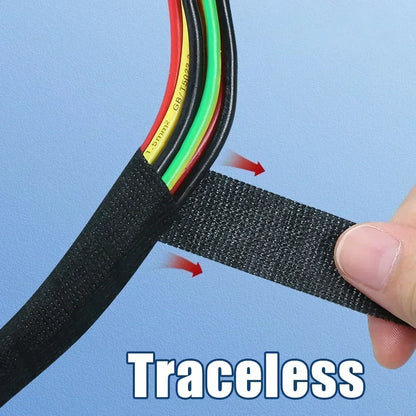 15–60 m elektrisch isolierendes Klebeband, hitzebeständiges Kabelbaum-Klebeband, Kabelbaum-Schutz für Autokabelbäume, wasserdichtes Klebeband, 9–50 mm