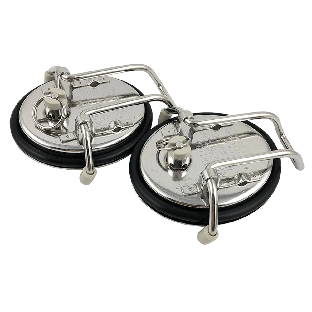 2 Stück Ersatz Cornelius Ball Lock Fass Deckel Kegerator Fix Lecks Homebrew Fassbier Corny Soda Pin Zubehör