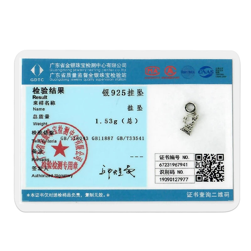 925er Sterlingsilber, schwarze Kamera-Gitarren-Charm-Anhänger, Perlen, passend für Charms aus 925er-Silber, Original-Armband für Damenschmuck