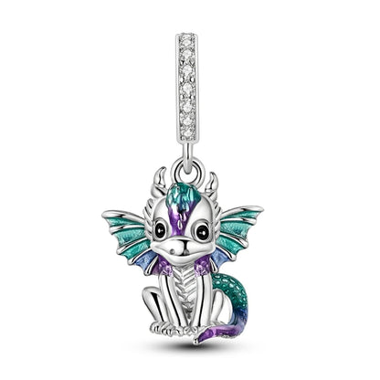 Heißer Verkauf 925 Silber Schmetterling Chamäleon Eule Sonnenblume Charms Fit Original Armband Halskette DIY Perle Für Frauen Schmuck
