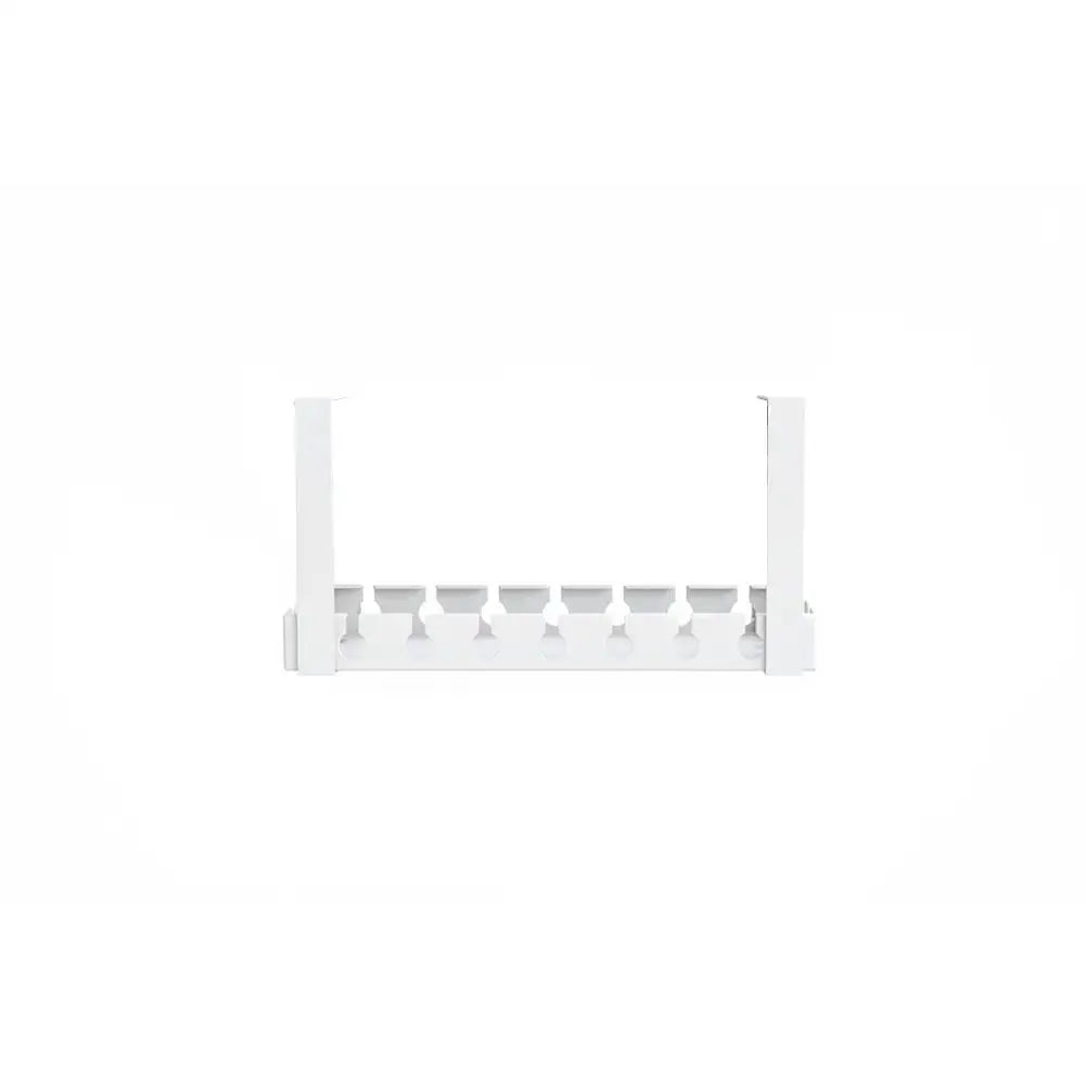 Ausziehbares Kabelmanagement-Tablett unter dem Schreibtisch, robust, ohne Bohren, Kabelablage, verstellbare Klemmen, Kabel-Organizer, Kabelversteck, Raceway