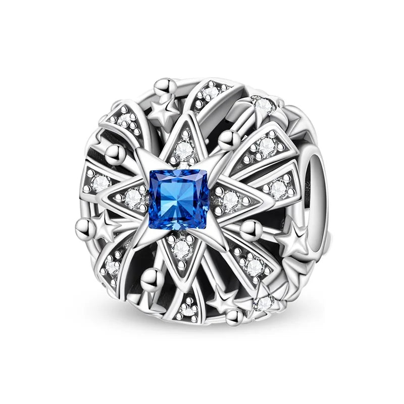 Profound 925 Sterling Silber Parfümflasche Schleife Ballettschuhe Rock Wolke Charm Passend für DIY Armband Halskette Charmante Geschenke