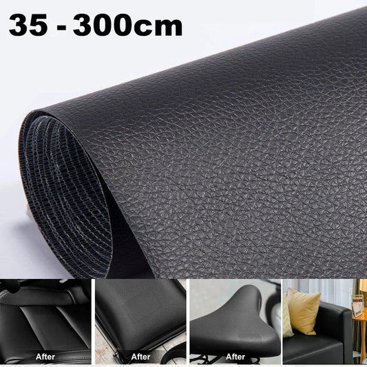 Selbst klebendes Leder Reparatur Patch Tape selbst klebendes Haus DIY Fix für Sofa Moto Autos itz Stuhl Tasche Home Sheets Aufkleber Patches Selbstklebendes Lederreparaturband Autositz Heimreparatur Lederaufkleber und