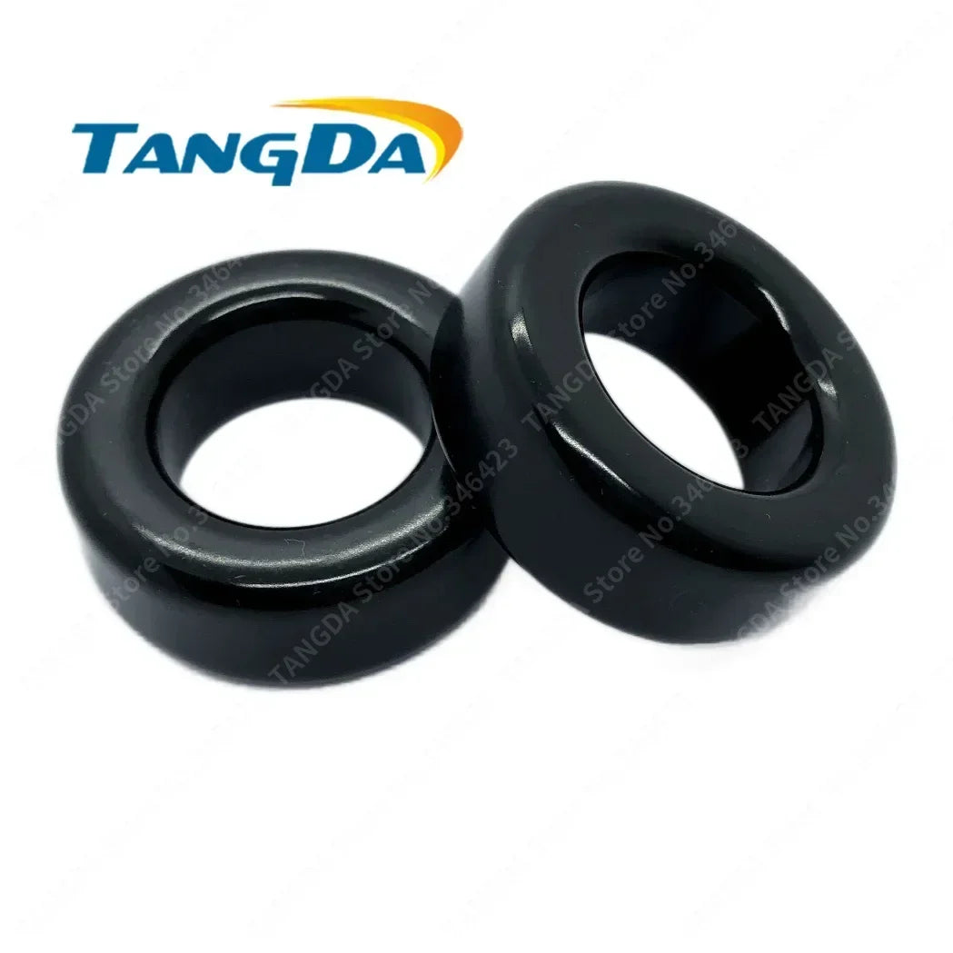 Tangda sendust FeSiAl KOOL MU ringkern DS 400060   OD*ID*HT 40*24*15 mm 60u Wellenfilterung Magnetmaterialien