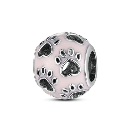 Charm Heiße Verkäufe 925 Sterling Silber Charms Perlen CZ Pave Runde Clip Charms Fit Original Armband Halskette Charms Schmuck Geschenk