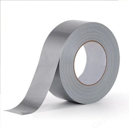 Wasserdichtes, robustes Industrie-Klebeband, Länge 16,4/32,81/65,62 Fuß, super klebriges Stoff-Klebeband, DIY-Reparatur, Heimdekoration