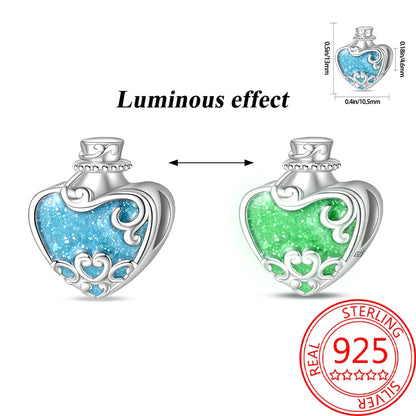 Sommer-Charm-Anhänger aus 925er-Sterlingsilber, Sea World Kingdom, Perlen für Charms, Original-Armband für Damen, Schmuckherstellung