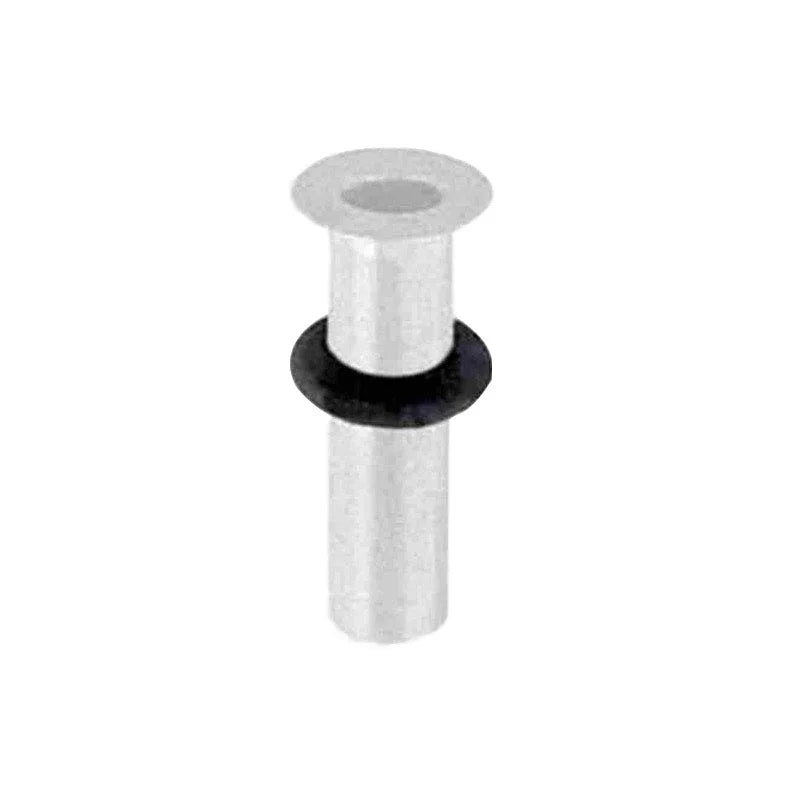 KegLand 10 Stück Pfosten-/Tauchrohr-O-Ring, schwarze Dichtung, Bierzubehör, Bar-Werkzeuge, Heimbrauen