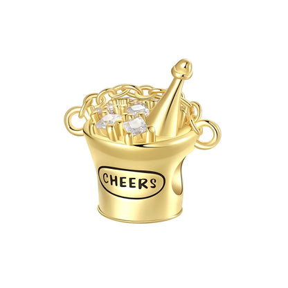 925 Sterling Silber Roségold Baum des Lebens Schmetterling Serie Charm Fit 4mm Blende Armband Charm Bead Halskette Diy Frauen Schmuck