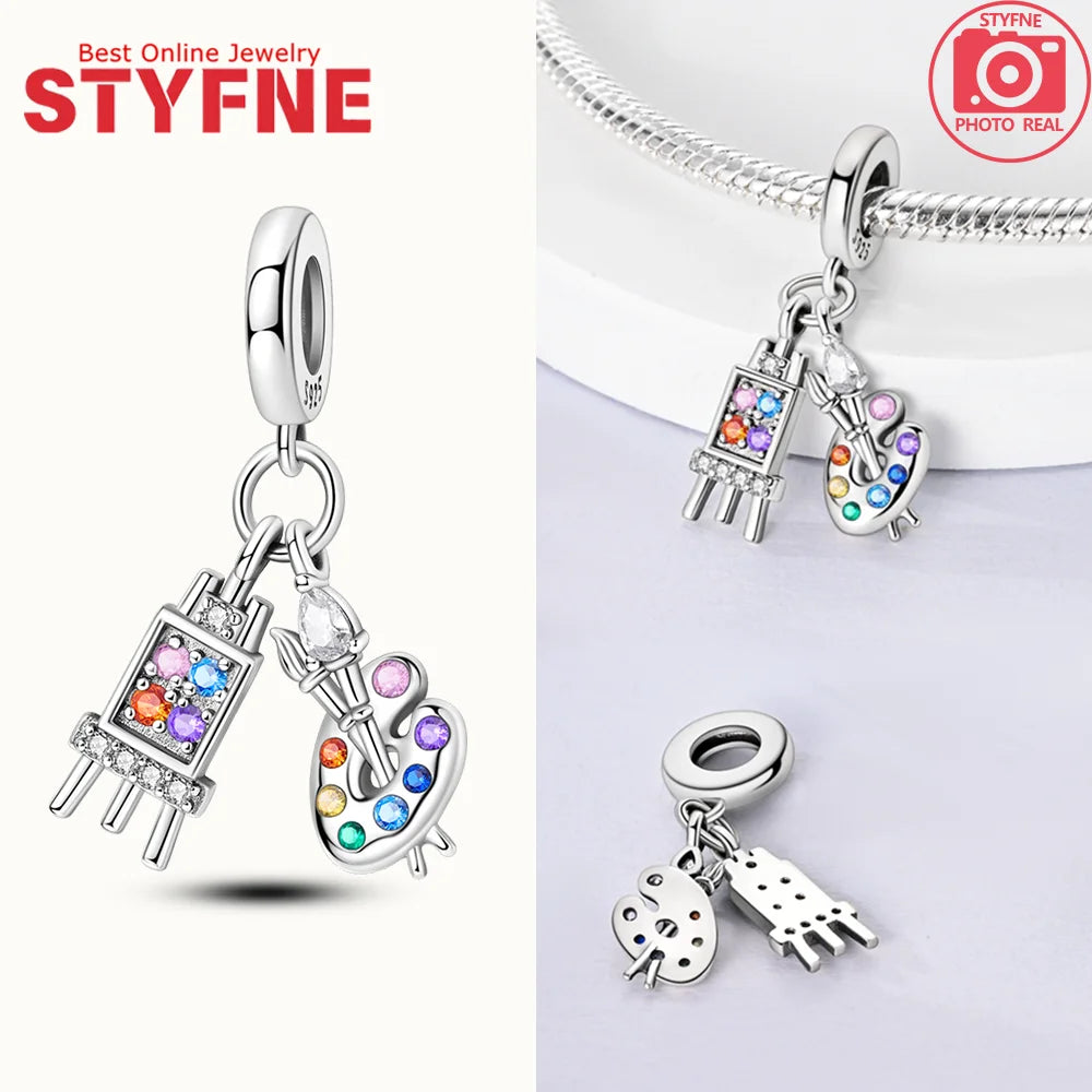 2025 S925 Silber Unendlichkeit Liebe Baumeln Charms Wie Schlange Verwickeln Perlen Fit Original Armband Diy Zubehör Edlen Schmuck Geschenke