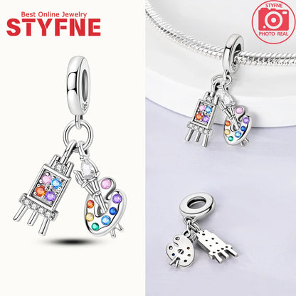 2025 S925 Silber Unendlichkeit Liebe Baumeln Charms Wie Schlange Verwickeln Perlen Fit Original Armband Diy Zubehör Edlen Schmuck Geschenke
