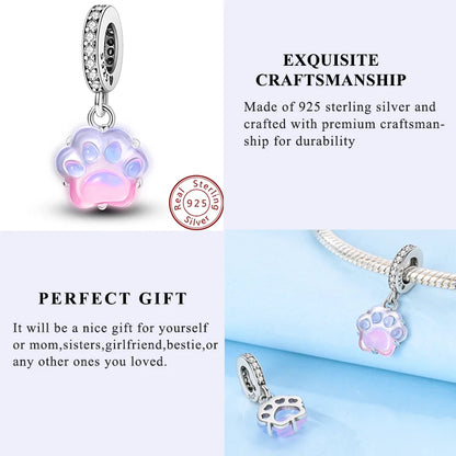 Charm Heiße Verkäufe 925 Silber Original Charms Perlen Fit Anhänger Charm Armband Baumeln für Frauen DIY Edlen Schmuck Machen