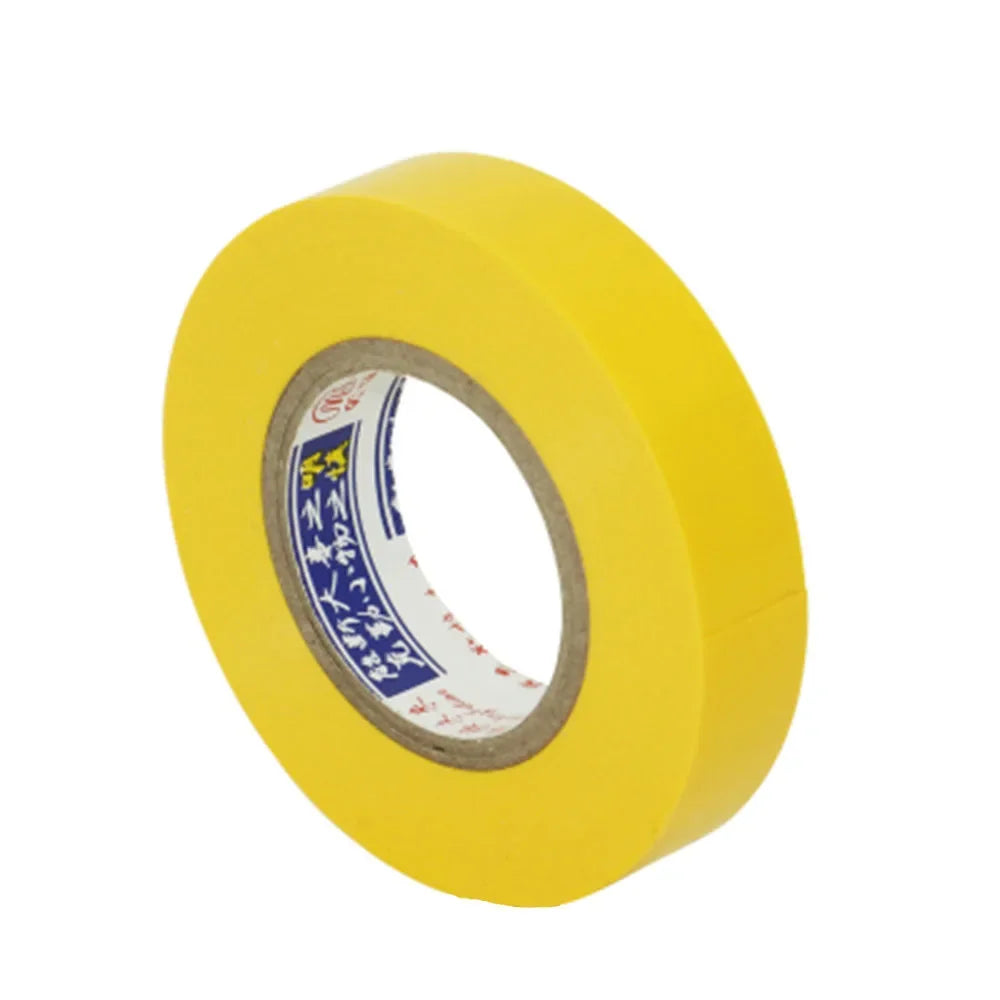 5 cm (50mm) breites Isolierband Isolierband wasserdichtes PVC 18m lang Hoch temperatur 5 cm