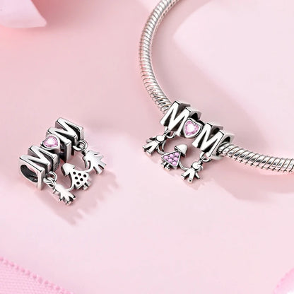 Charms aus 925er-Sterlingsilber, Baum des Lebens, Perlen, Kürbiskopf, Liebesherz, baumelnd, passend für Original-Armbänder, Halsketten, DIY-Modeschmuck